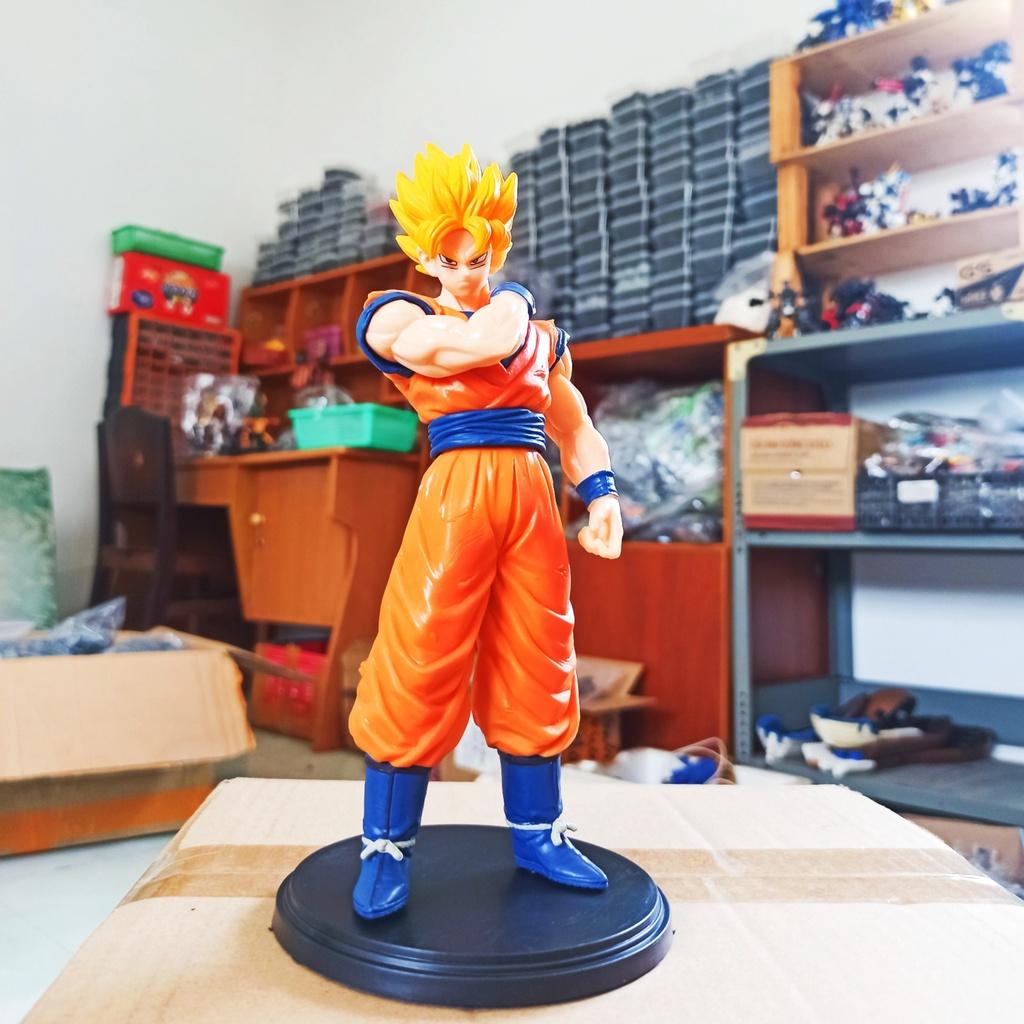 Mô Hình 7 Viên ngọc rồng Goku