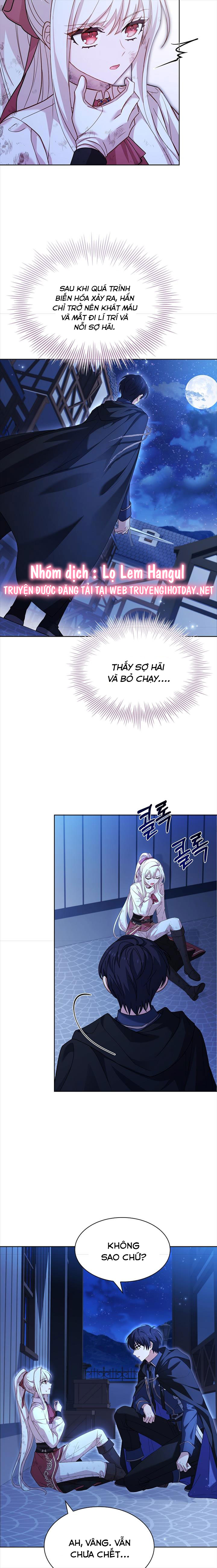 tiểu thư chỉ muốn được nghỉ ngơi chapter 95 11