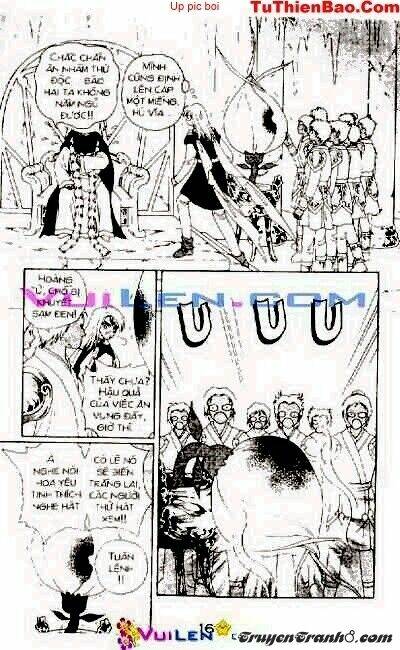 đóa hoa yêu kiều chapter 9 17