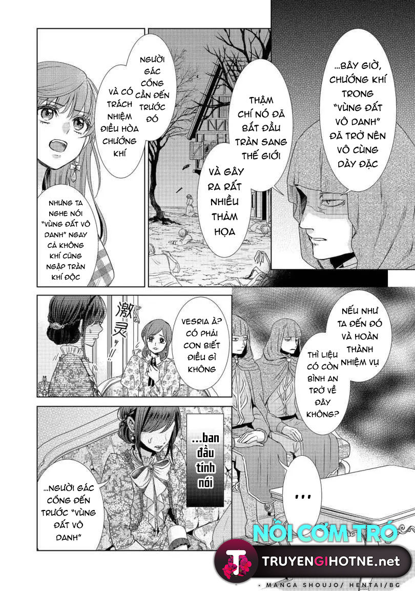 người tôi yêu muốn tôi thay em gái vào chỗ chết chapter 2.1 3