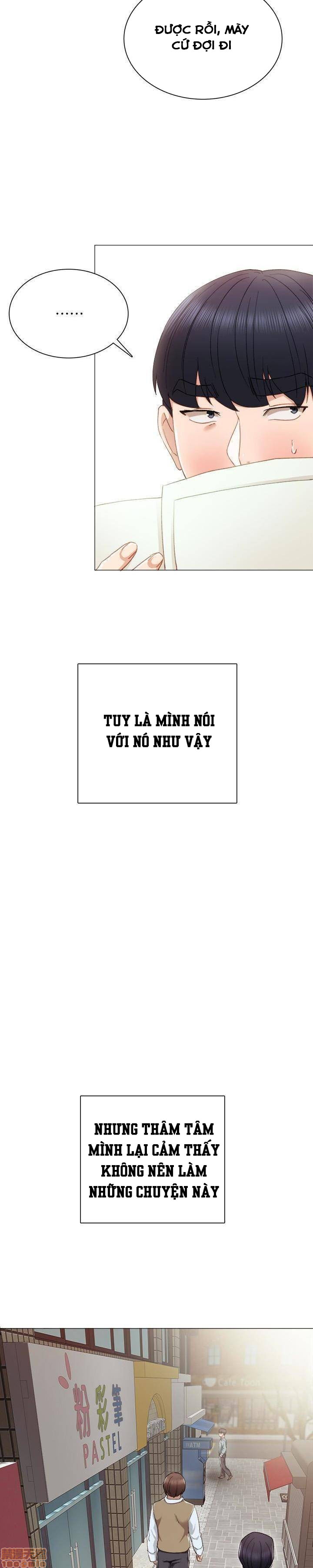 thầy giáo thực tập chapter 21 20