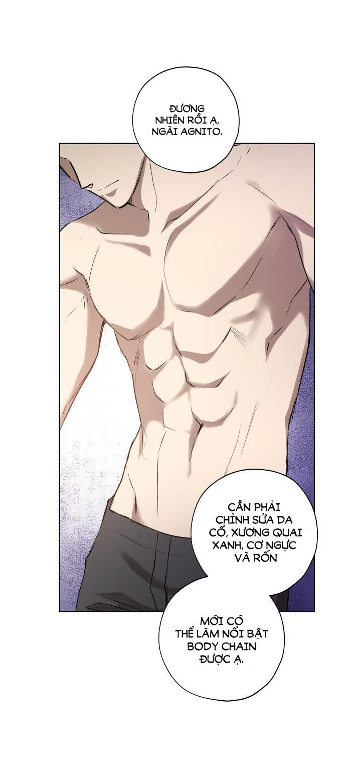 công chúa khắc dấu lên kẻ phản nghịch chapter 17 24