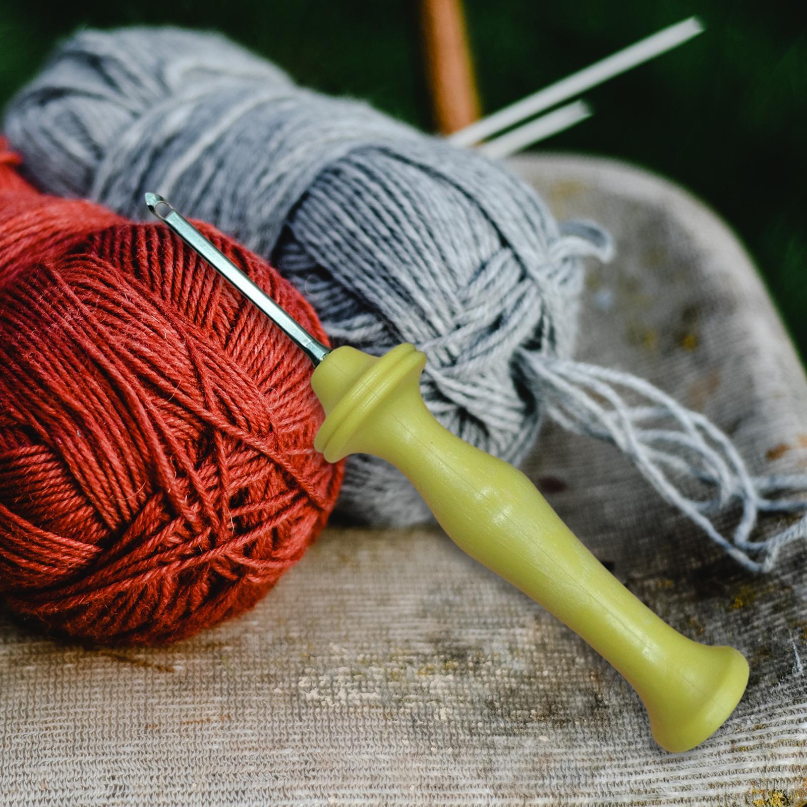 Portable Embroidery Pen Sewing Beginner Embellishment Crafts Punch