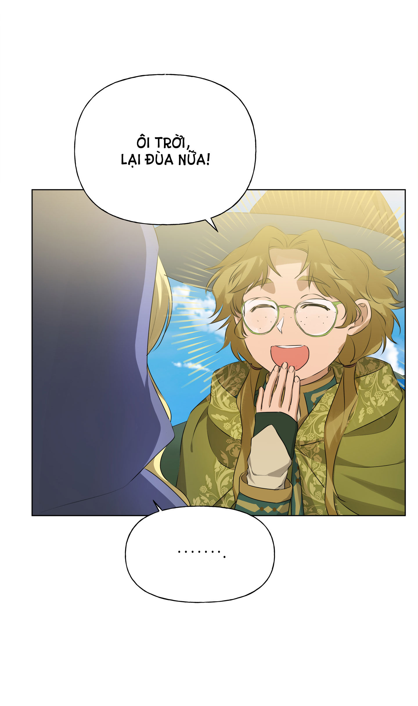 triệu hồi sư với mái tóc màu hoàng kim chapter 102 10