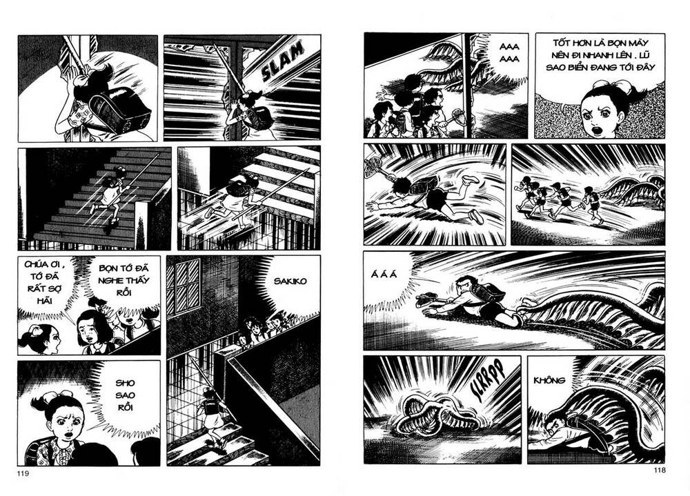 drifting classroom chapter 35 27