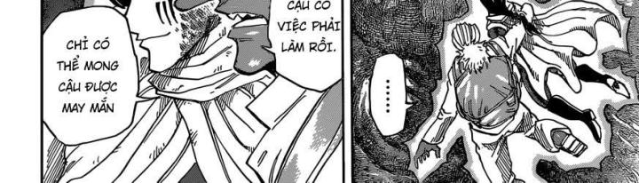 thánh tỏi sành ăn chapter 378 11