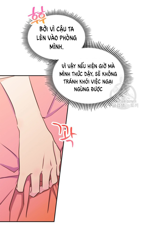 tôi đã trở thành bạn gái của nam chính chapter 8.1 13