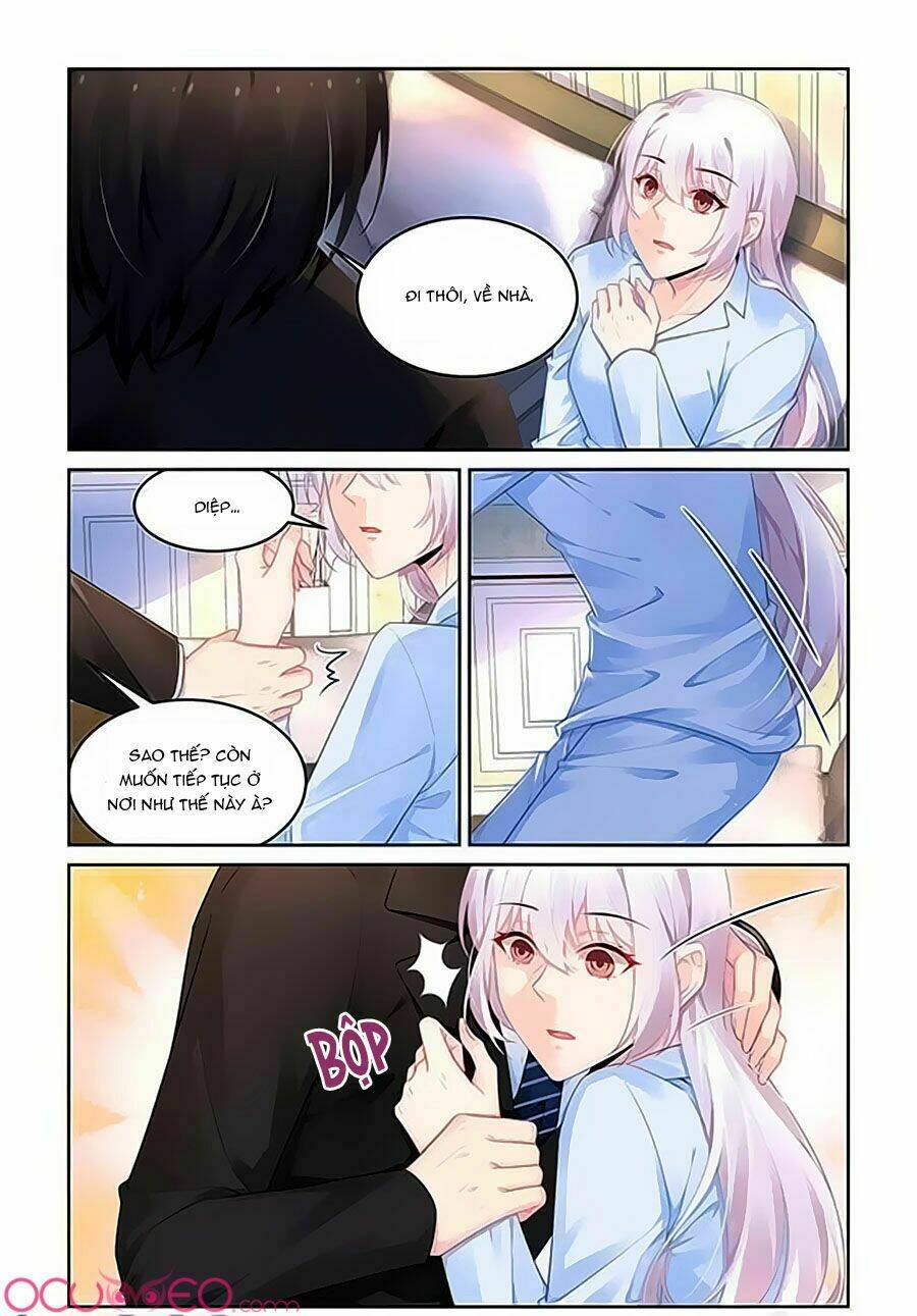 danh môn thiên hậu chapter 190 3