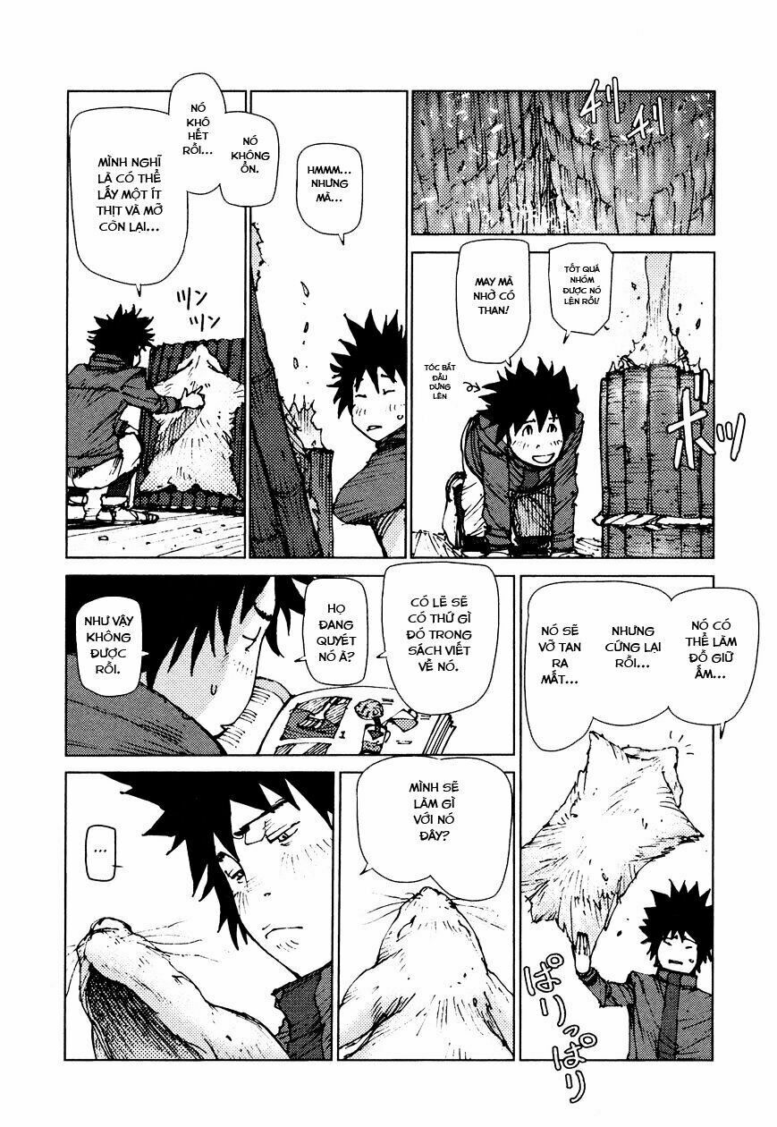 survival - shounen s no kiroku chapter 16 8