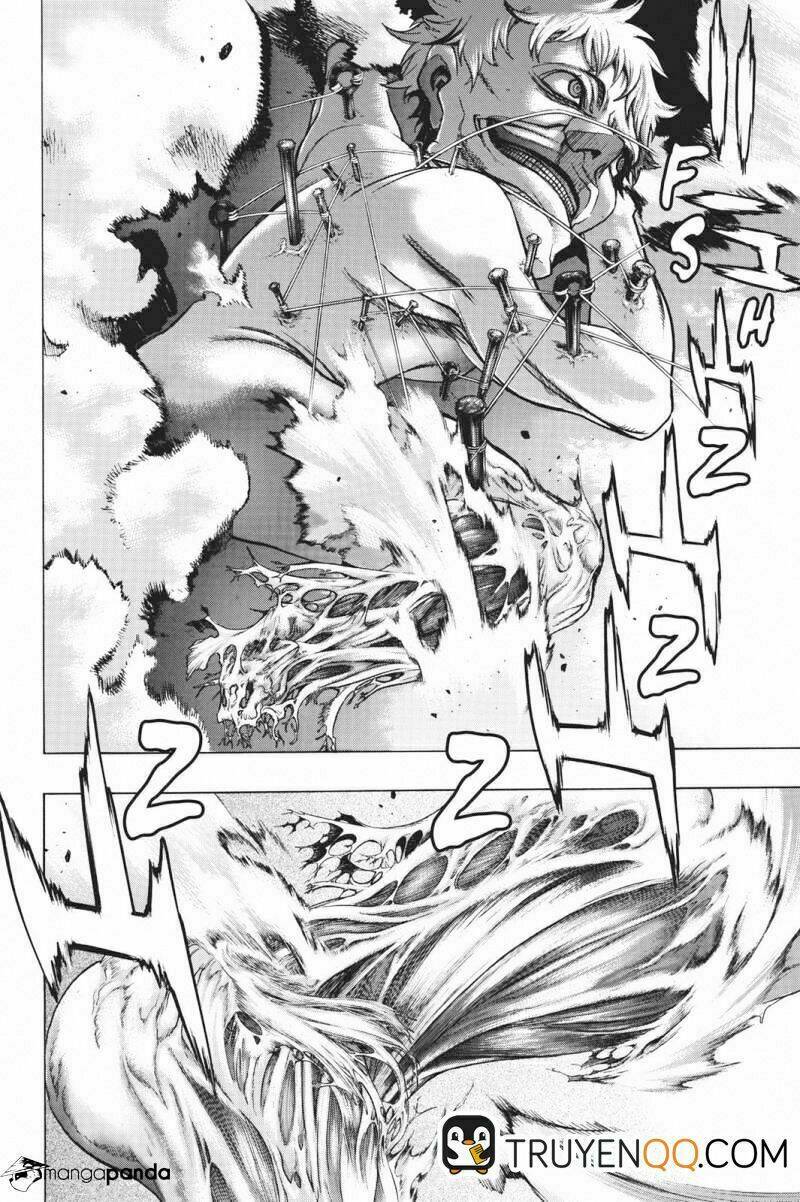 đại chiến titan - before the fall chapter 17 22