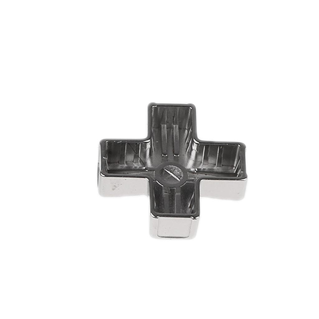 3 in 1 Bumper Trigger Bullet Button Replacement Set for Sony PS4 Controller