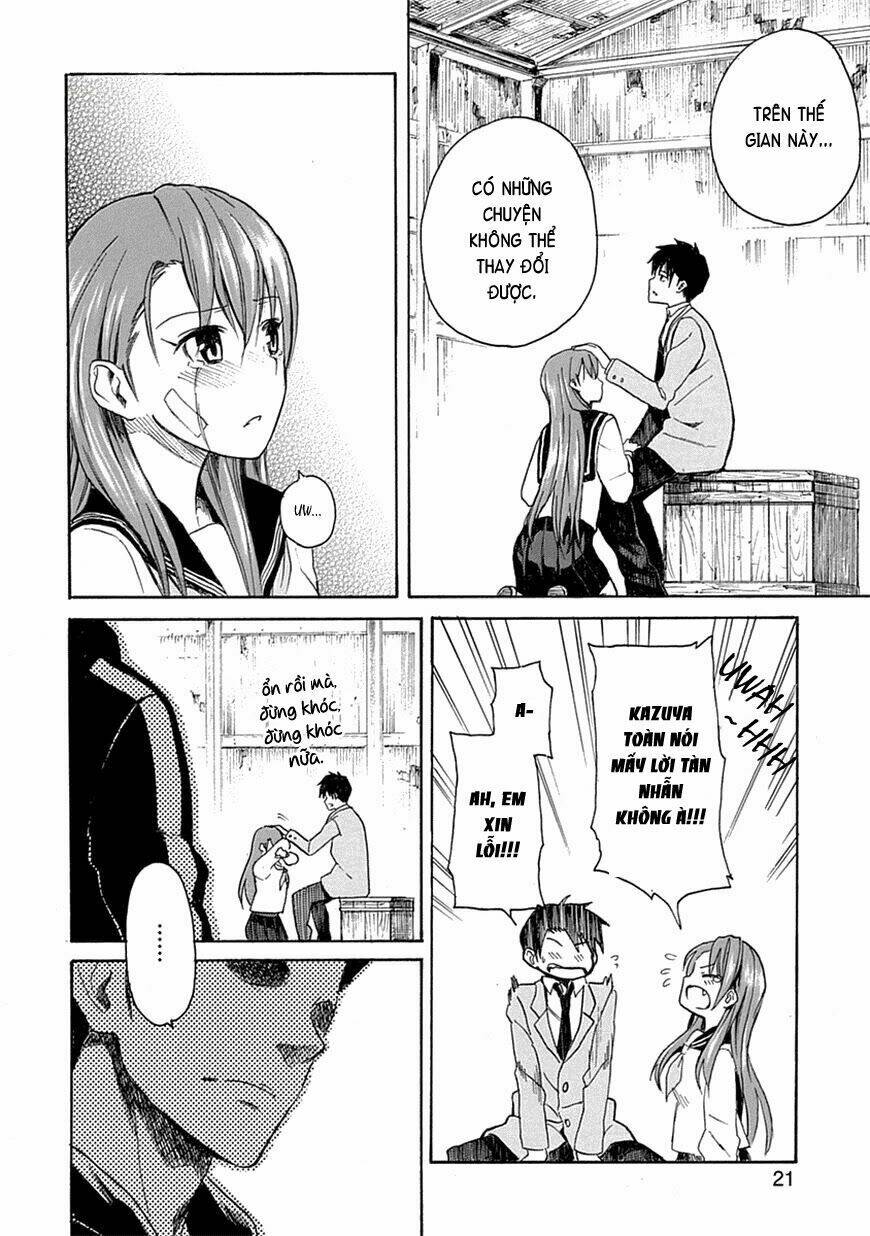 ore ga doutei o sutetara shinu ken ni tsuite chapter 5 22