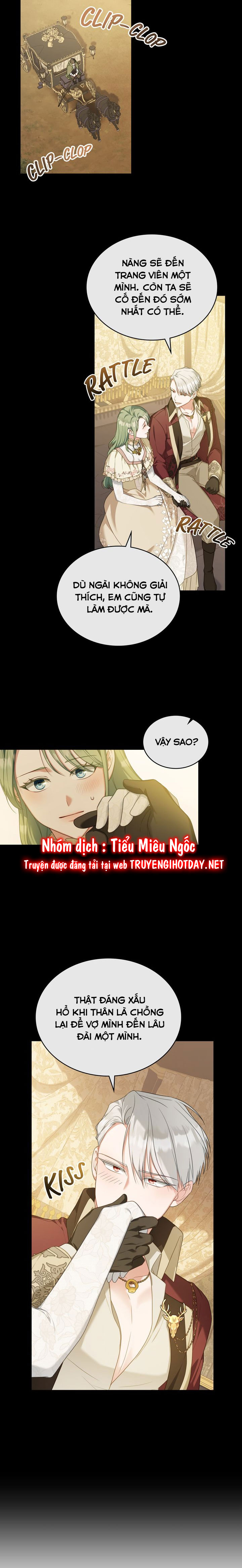 Sự Xuất Hiện Của Các Nhân Vật Phản Diện chapter 52 - Trang 6