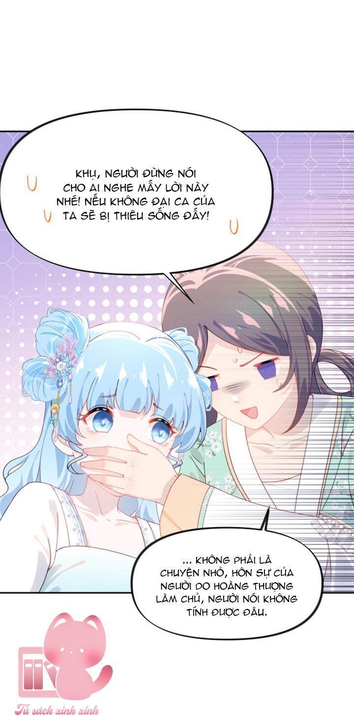 một đêm nọ đột nhiên yandere tới! chapter 127 24