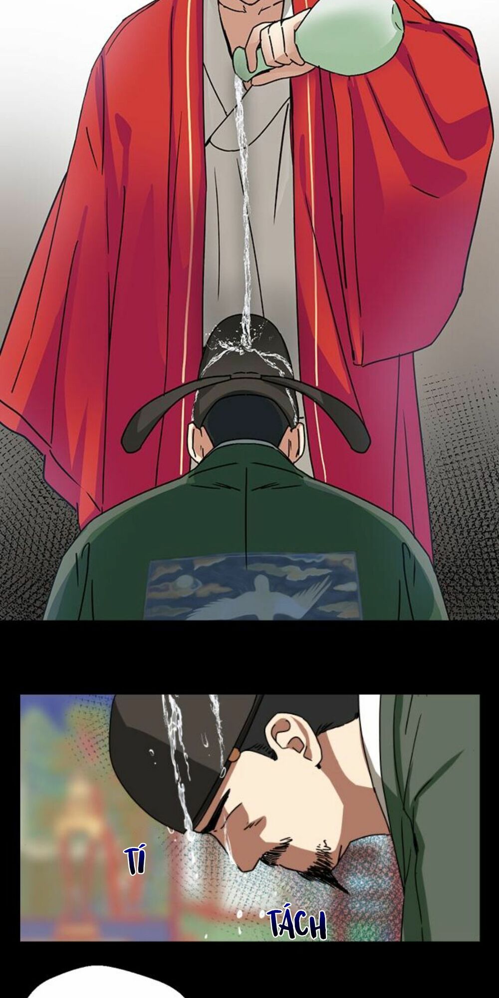 duyên nợ kiếp trước chapter 12 9