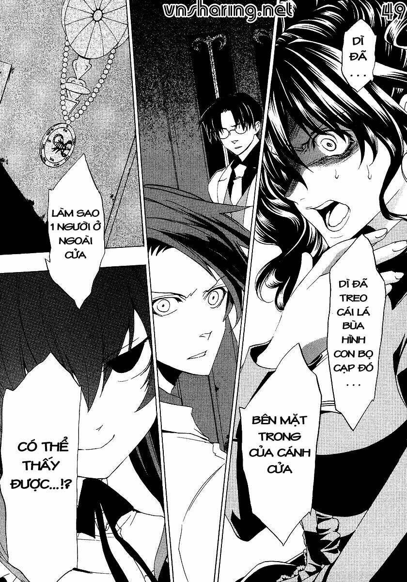 umineko no naku koro ni episode 1: legend of the golden witch chapter 17 50