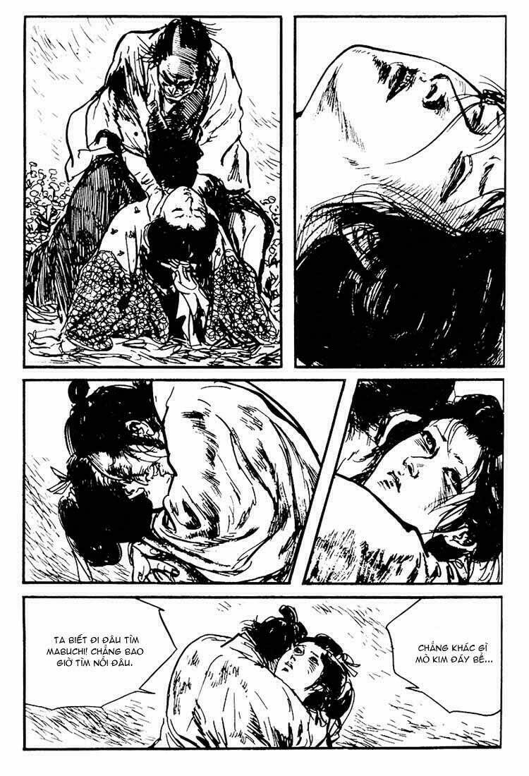 lone wolf and cub chapter 94 19
