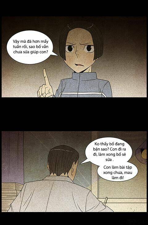 kinh dị đêm khuya chapter 82 30