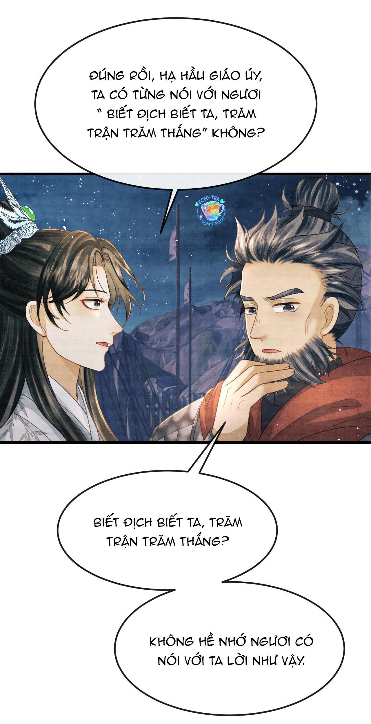 tướng quân luôn tự coi mình thành thế thân chapter 54 23