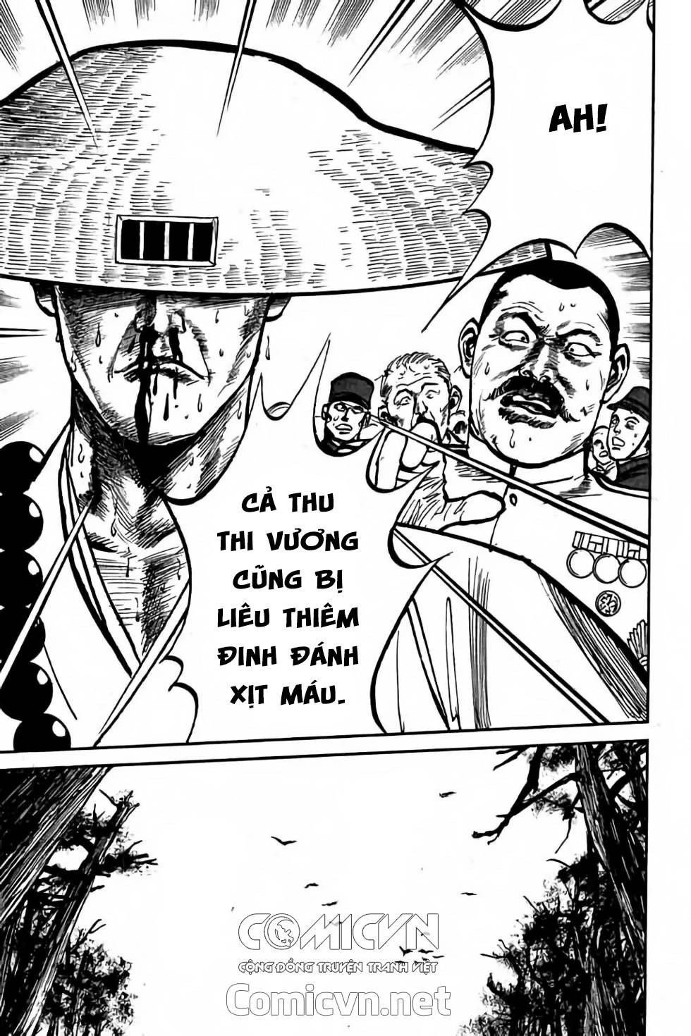 hiệp vương liêu thiêm đinh chapter 7 19