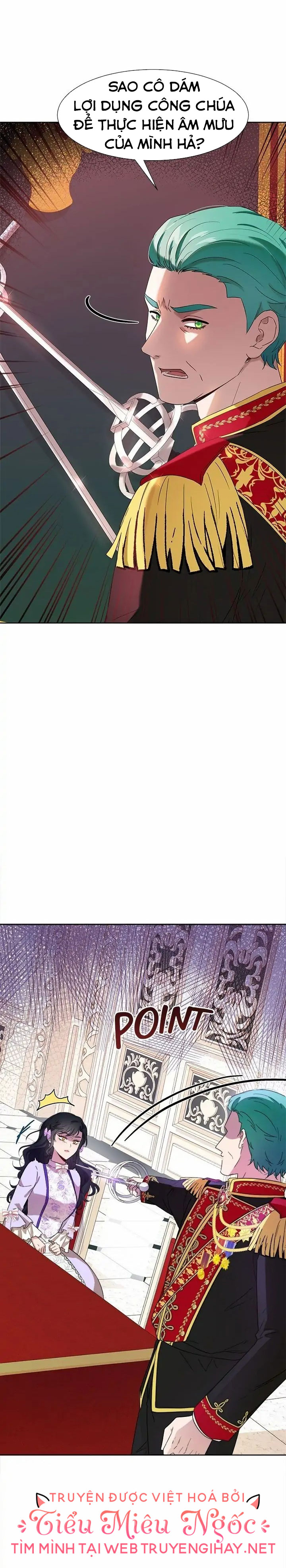 hương vị tình yêu chapter 86 3