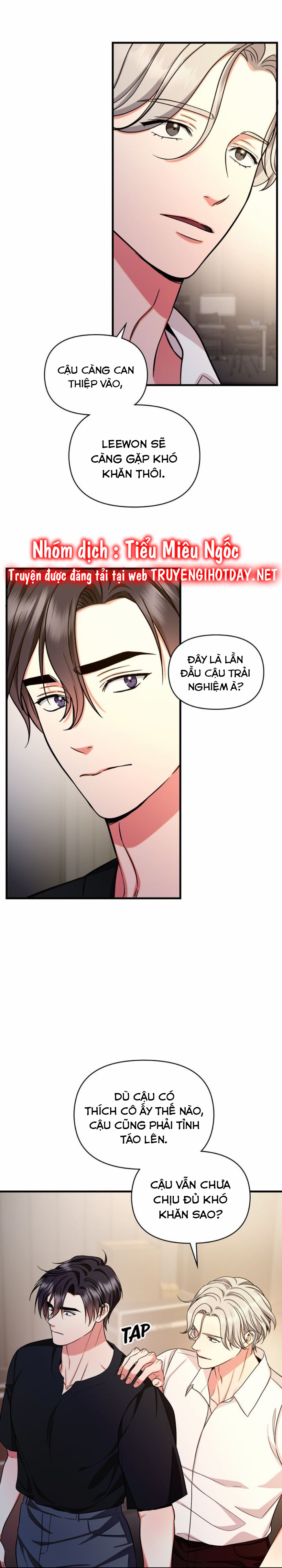 ngày mai chỉ có một lần chapter 44 16