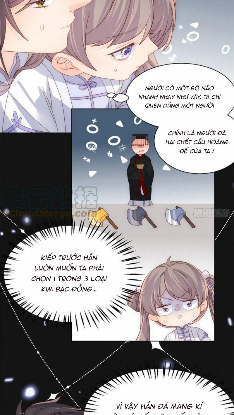 đoàn sủng lão đại ba tuổi rưỡi chapter 184 11