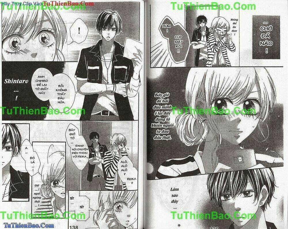 bí mật của cặp song sinh chapter 2 71