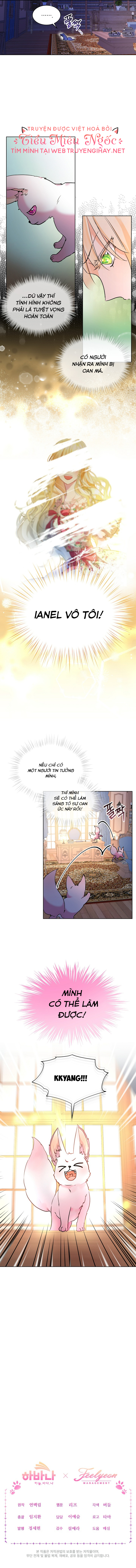 tái sinh thành vị thần baby chapter 4 14