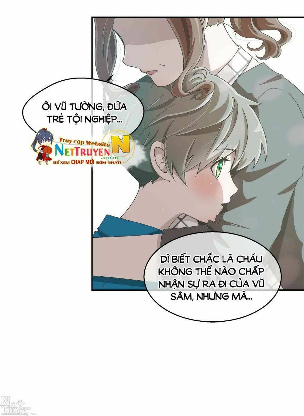 đối nhĩ duy mệnh thị tòng chapter 8.1 27