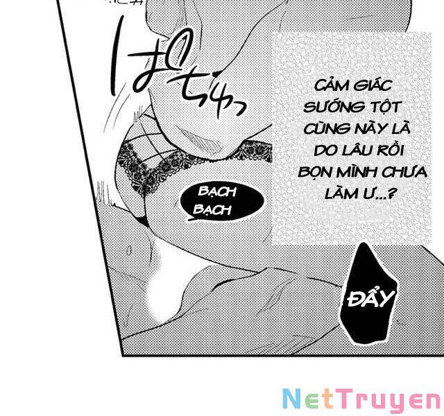 có phải cơ bắp của tôi đã kích thích em? chapter 30 23