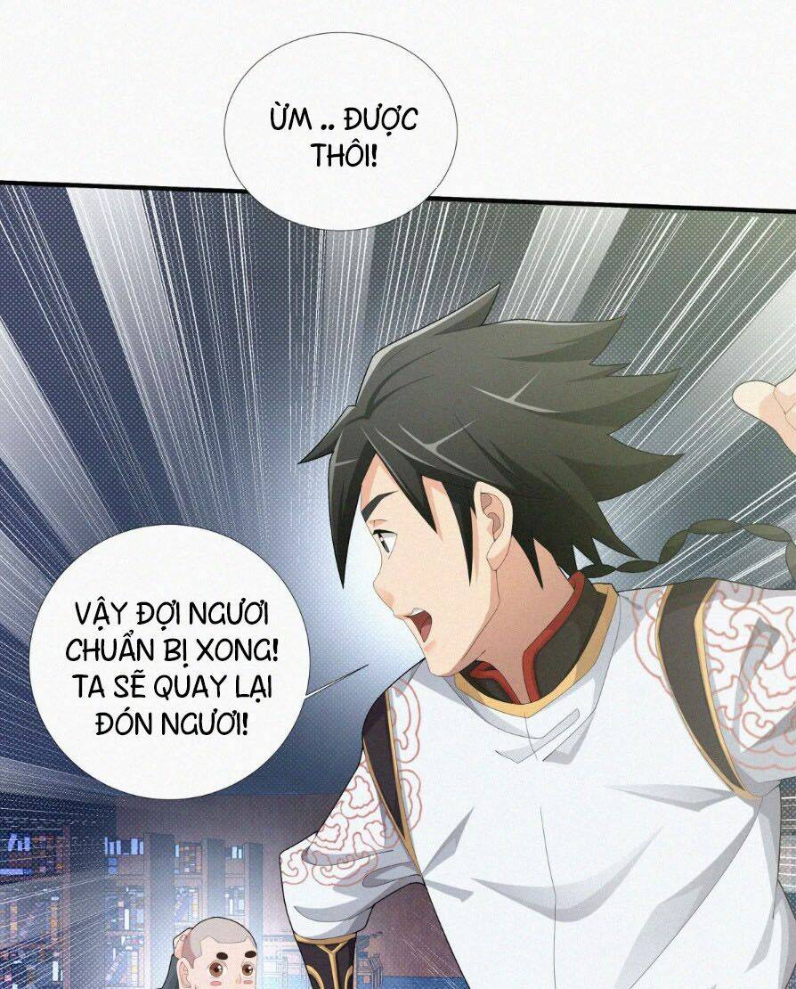 nguyên linh chúa tể chapter 14 19