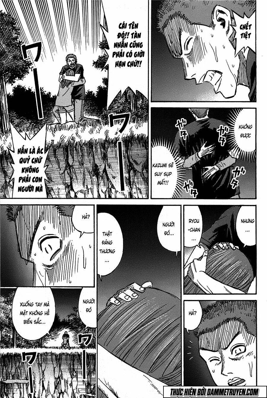 đảo ma cà rồng chapter 333 15