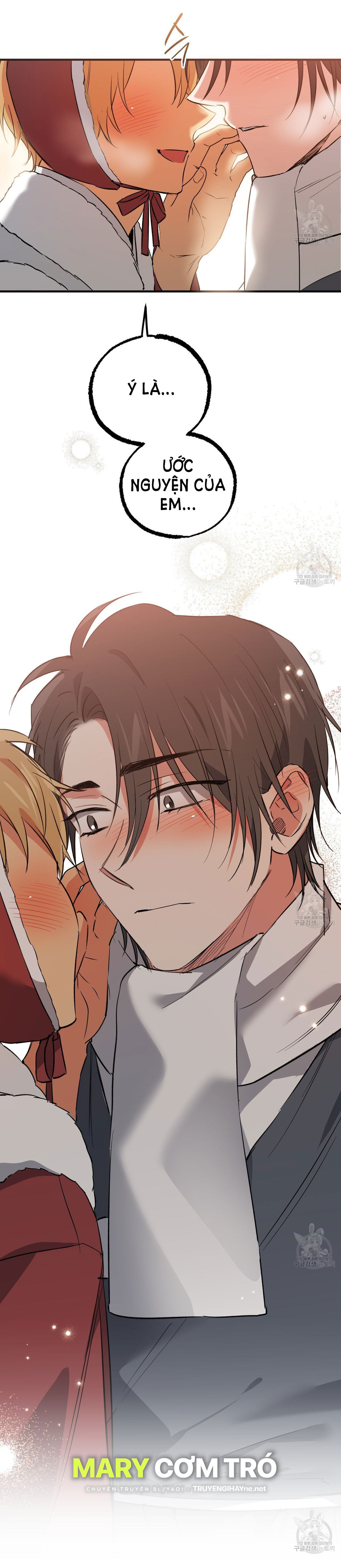 những chú thỏ của hapypy chapter 64.2 43