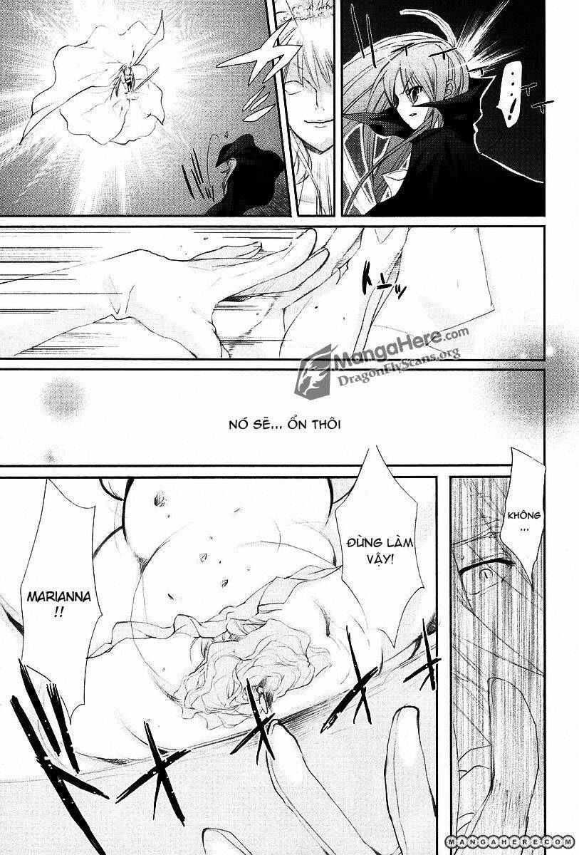 đôi mắt của shana chapter 18 5