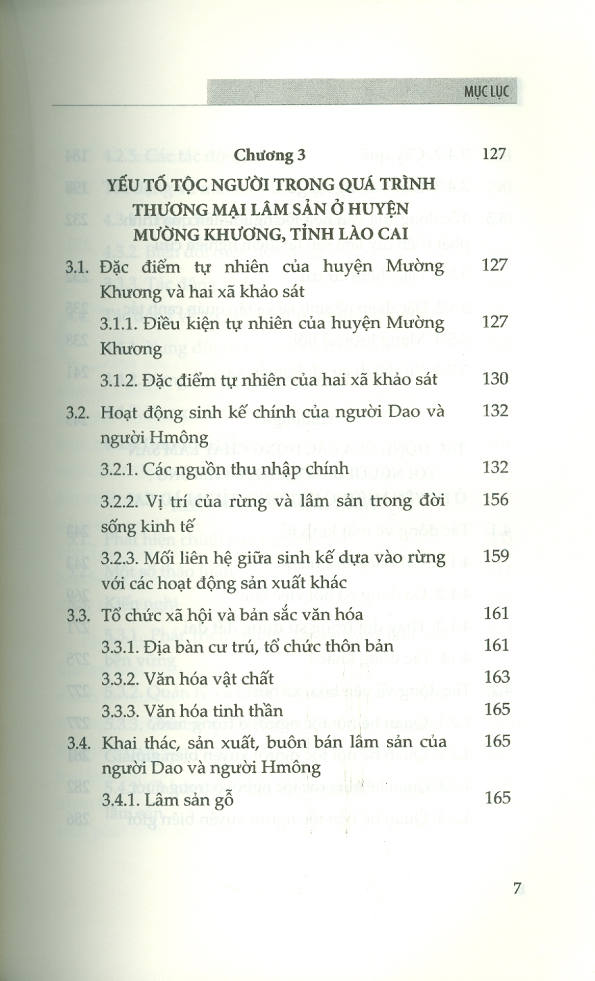 Quá Trình Thương Mại Hóa Lâm Sản Ở Vùng Biên Giới Việt Nam - Trung Quốc (Sách chuyên khảo) - Viện Hàn lâm Khoa học Xã hội Việt Nam - Viện Dân tộc học - Nguyễn Công Thảo chủ biên