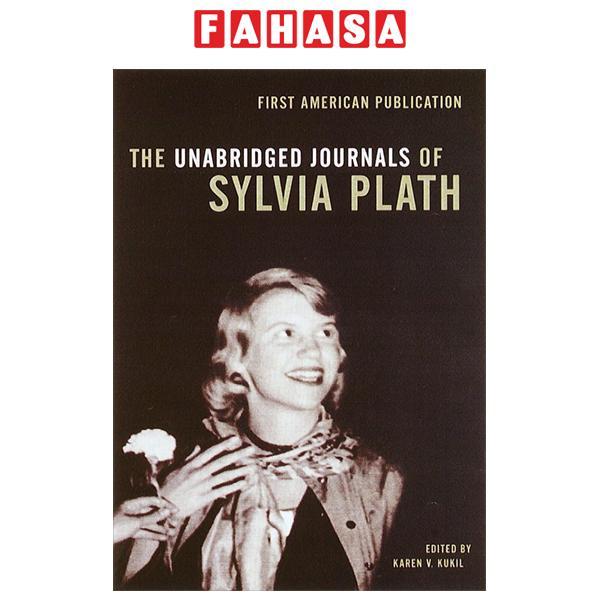 Sách ngoại văn: The Unabridged Journals Of Sylvia Plath