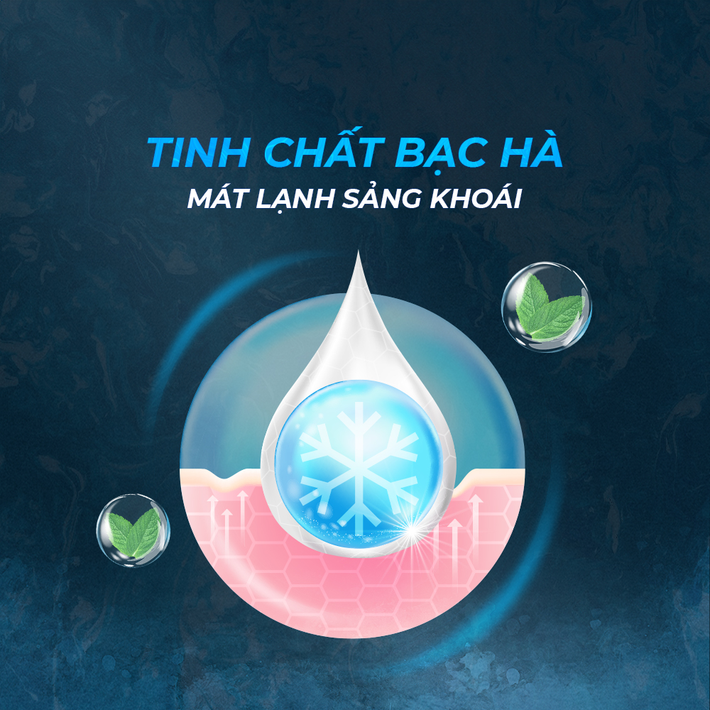 Chai xịt Powergra Triton - Chai 30ml