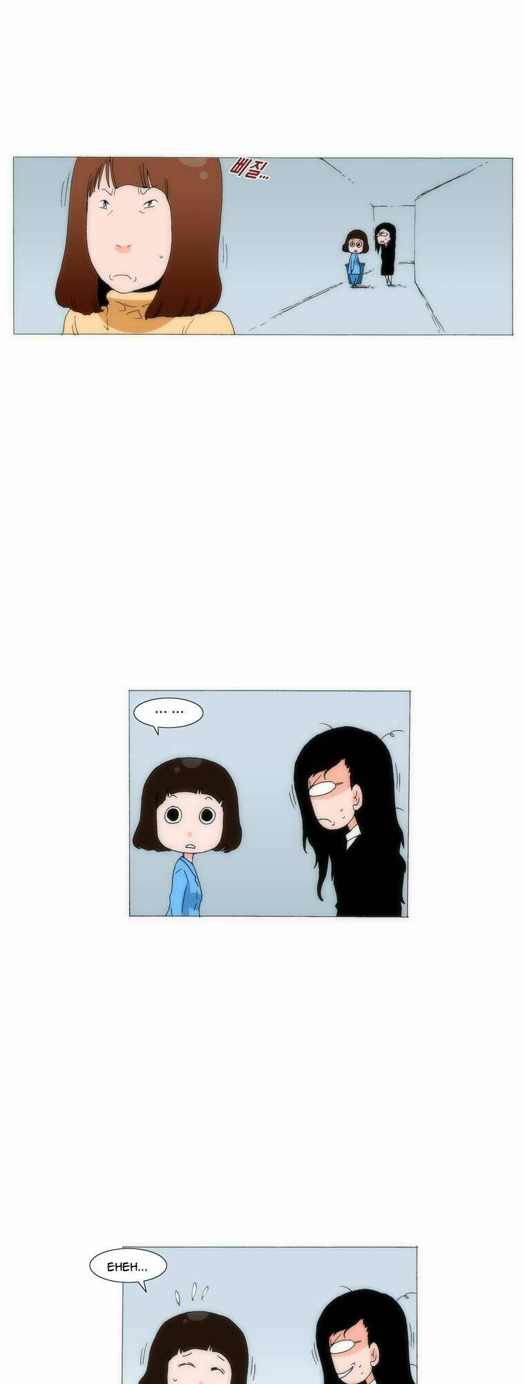 can't see can't hear but love chapter 28 18