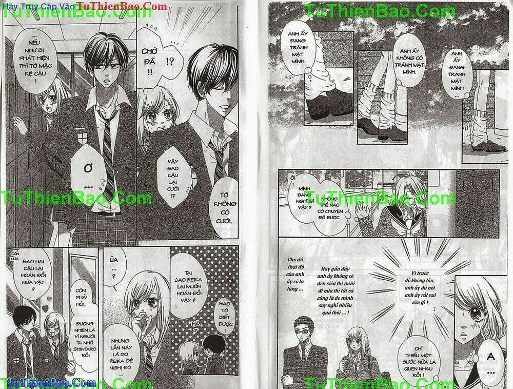 bí mật của cặp song sinh chapter 2 5