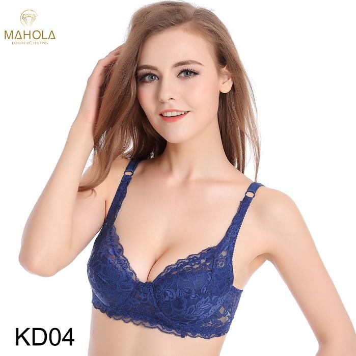 Bao Giá Toàn Quốc- Áo Lót Ren Thái Siêu Đẹp Có Gọng Đệm Mỏng, Áo Lót Đệm Mỏng_ HÀNG ĐẸP