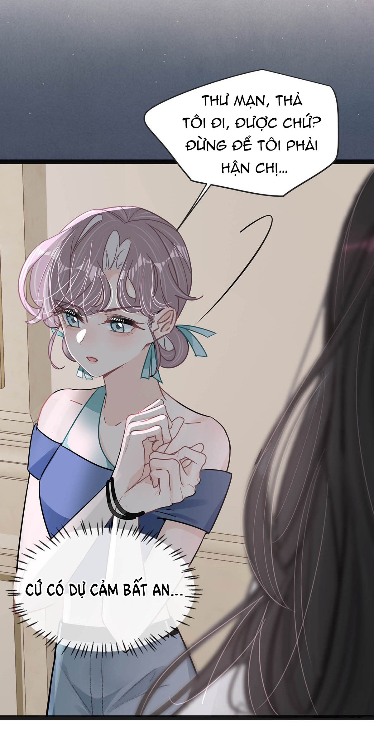 bị mẹ kế là ảnh hậu cưỡng ép yêu trong show thực tế chapter 27 11