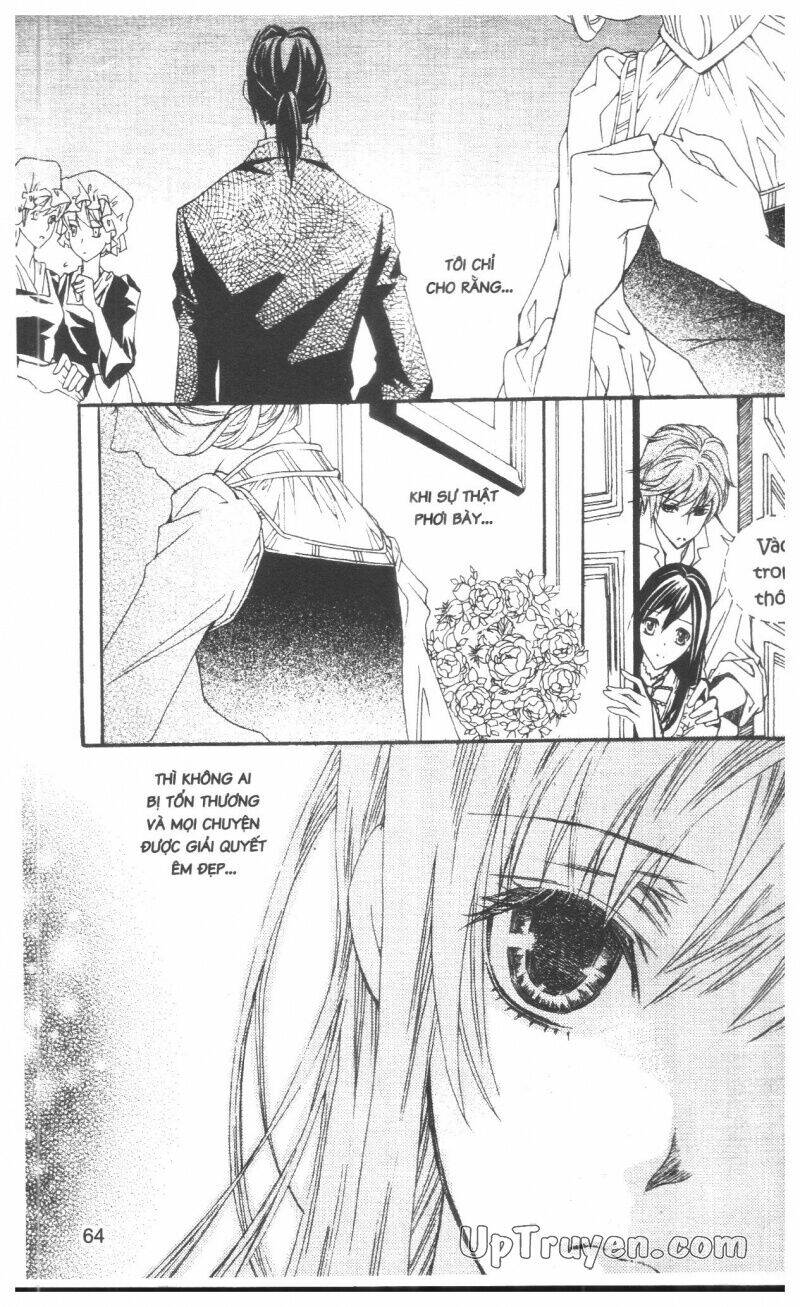 tiểu thư hậu đậu chapter 8 66