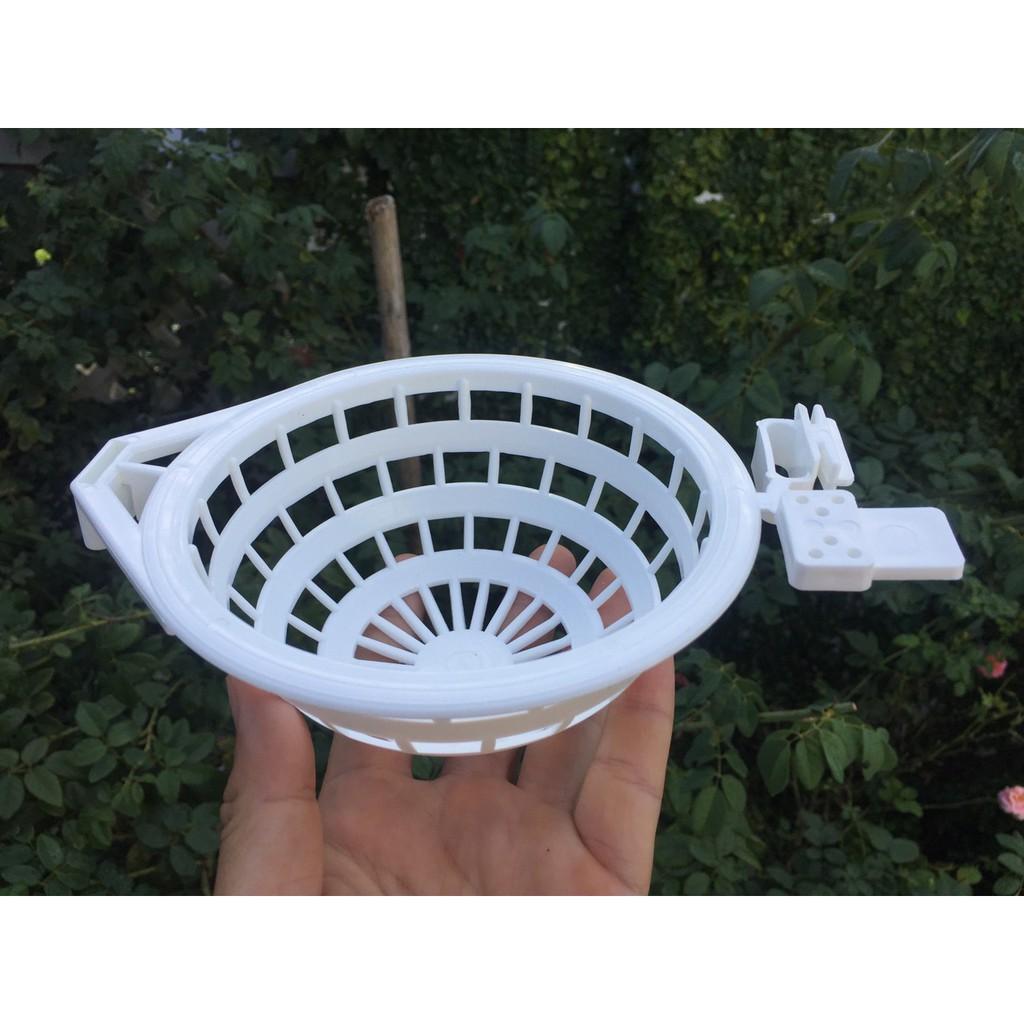 Tổ đẻ lớn dành cho yến hót hàng nhập Ý
