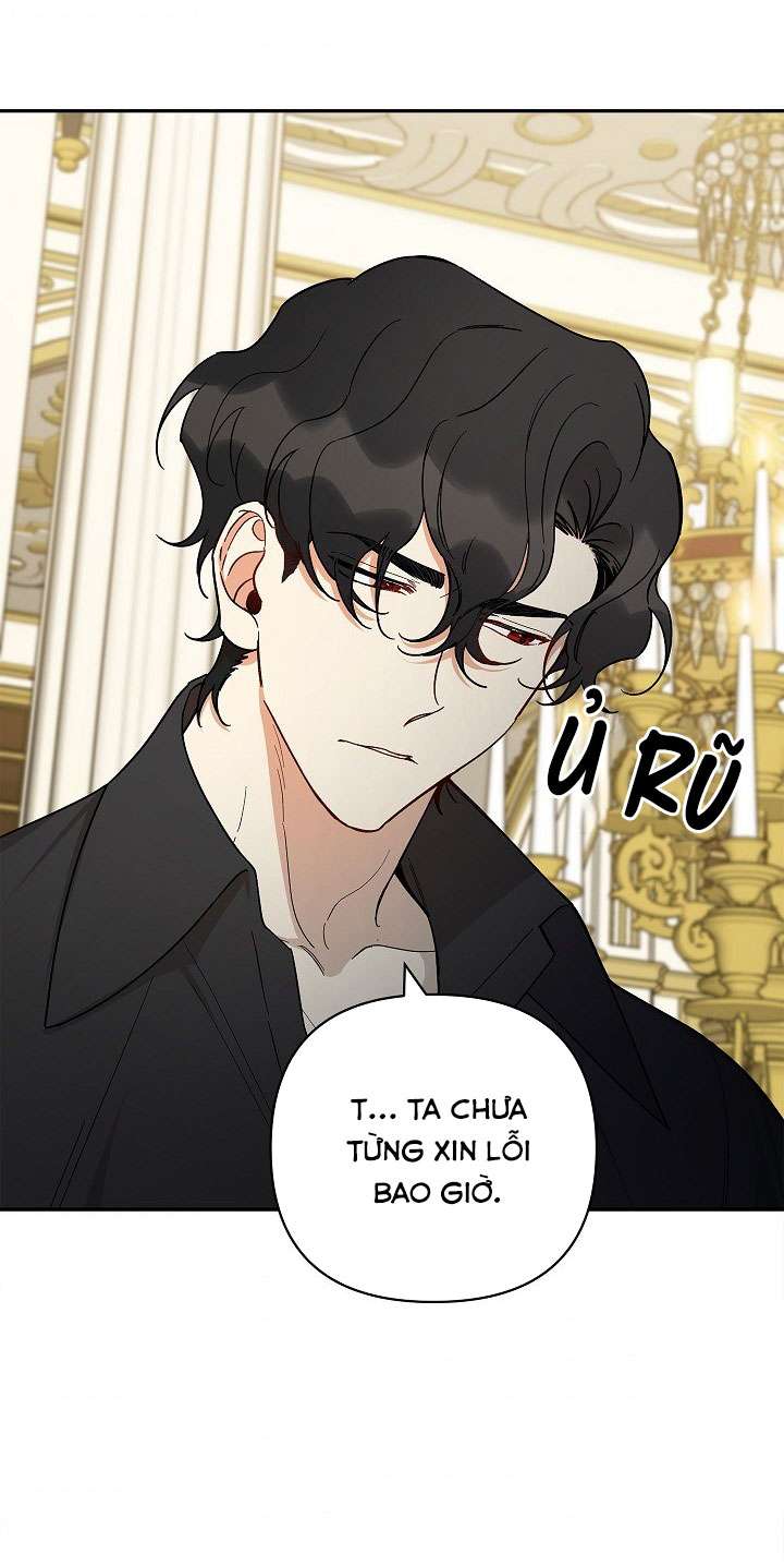 phương pháp trở thành con gái của người hùng bóng đêm chapter 36 23