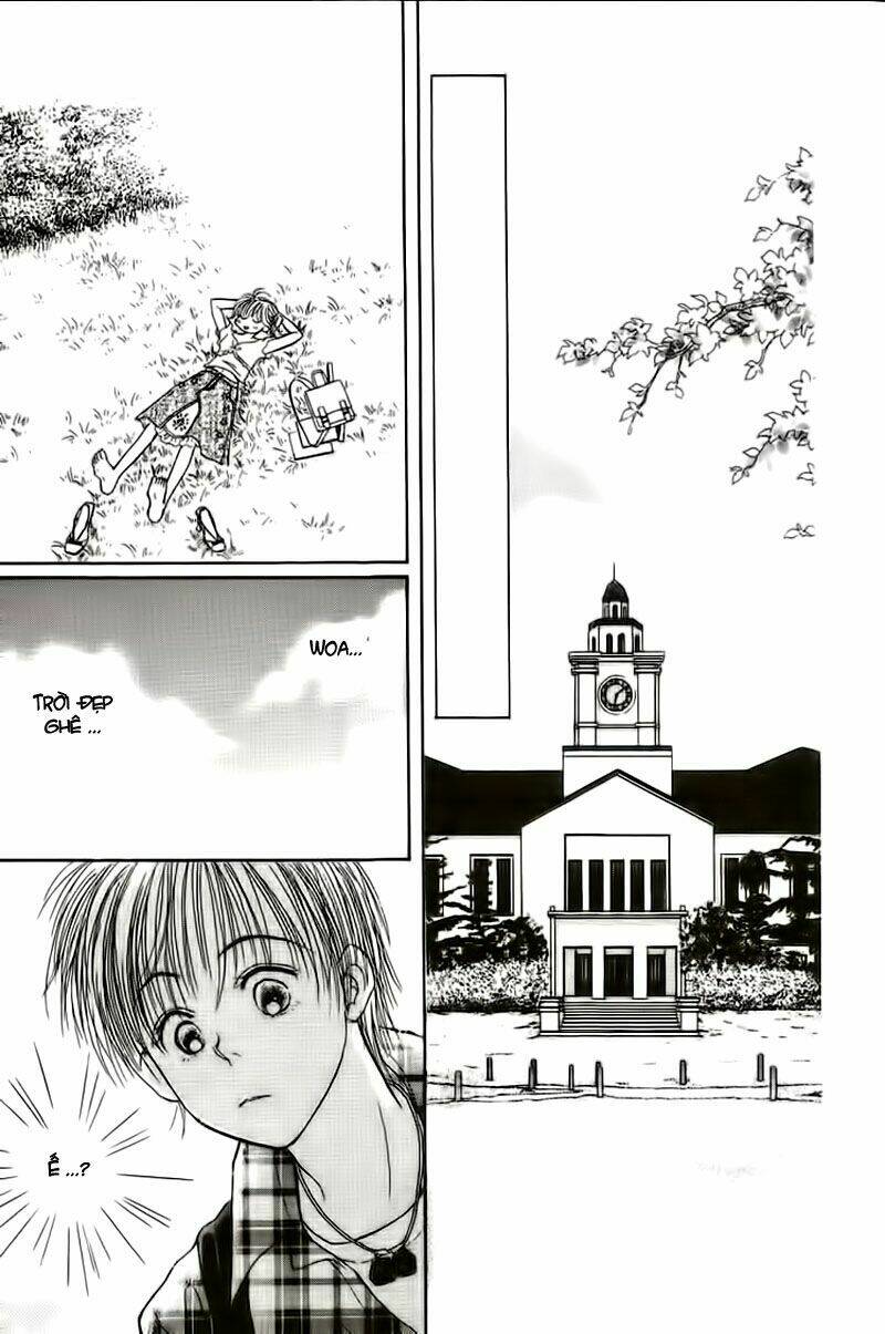 venus in love - trái tim thầm mến chapter 16 38