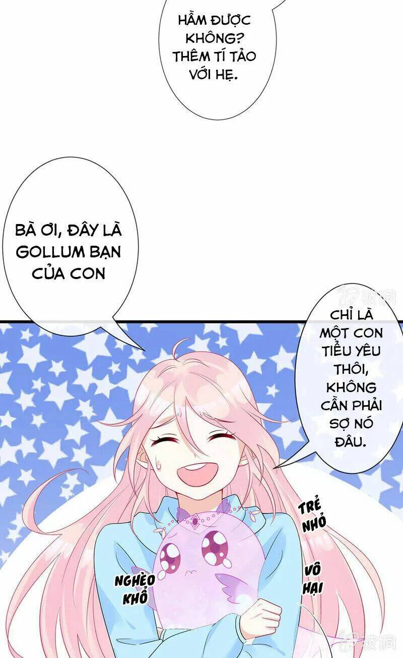 vương bài thiên sư và tiểu manh yêu chapter 20 18