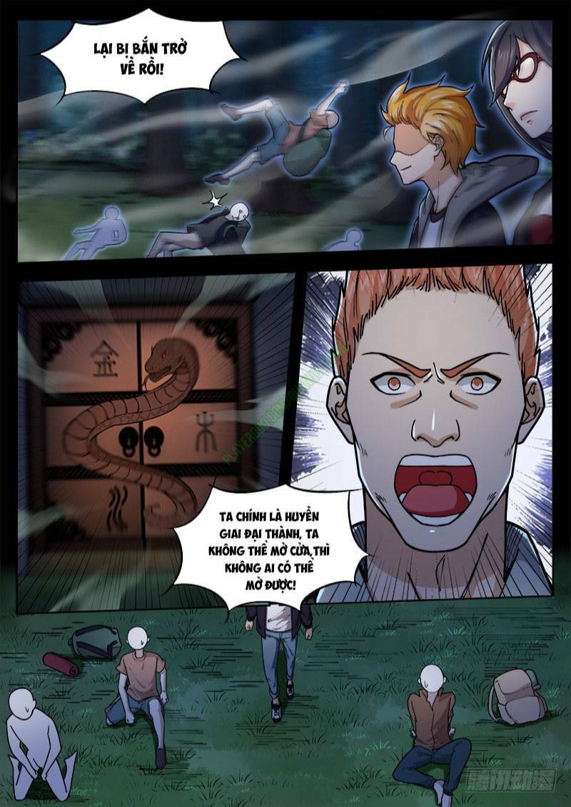 khắc kim phong thần chapter 50 11