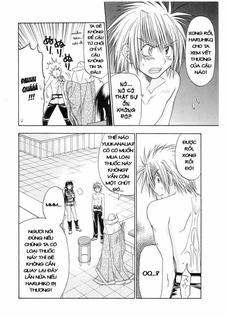 enchanter chapter 3 18