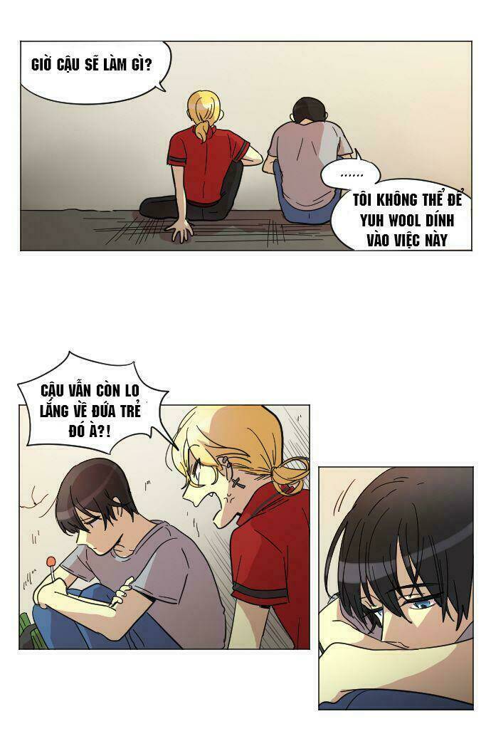 the devil who can't fly chapter 31 8